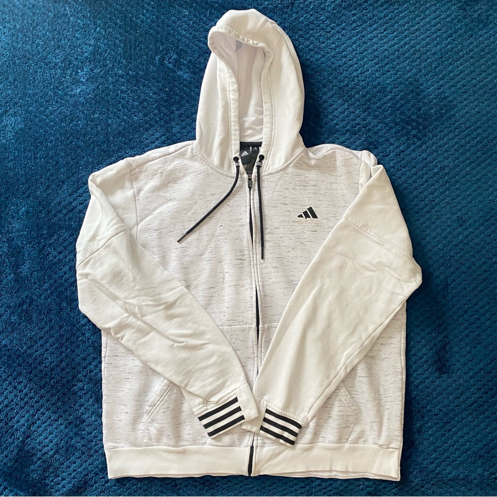 Adidas Full-Zip Jacket